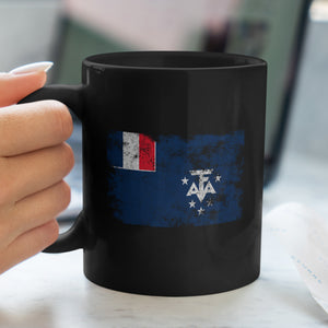 French Southern and Antarctic Lands Flag Mug
