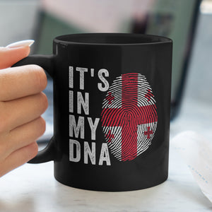 It's In My DNA - Georgia Flag Mug