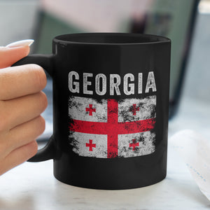 Georgia Flag Mug