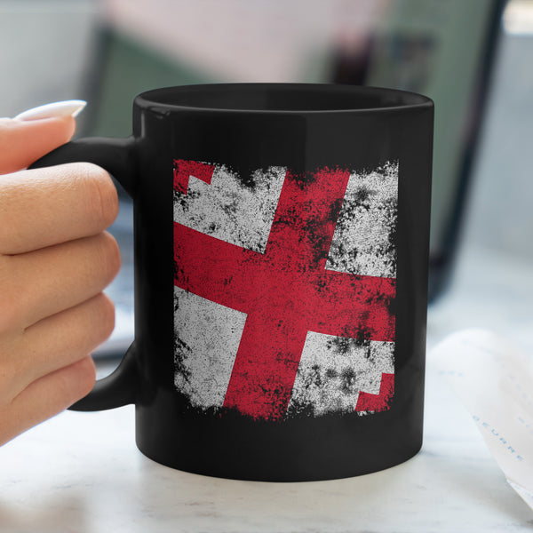 Georgia Flag Mug