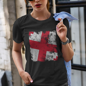 Georgia Flag T-Shirt