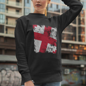 Georgia Flag Sweatshirt