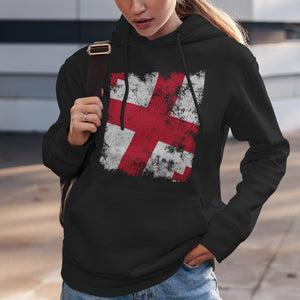 Georgia Flag Hoodie