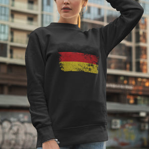 Germany Flag Sweatshirt