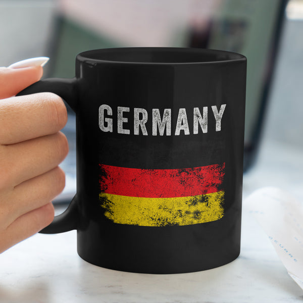 Germany Flag Mug
