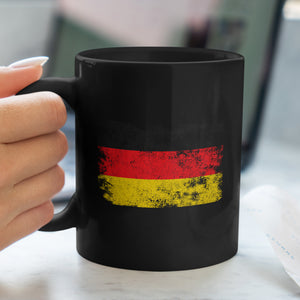 Germany Flag Mug