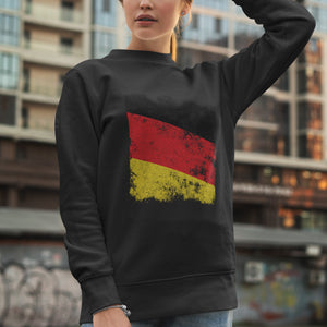Germany Flag Sweatshirt