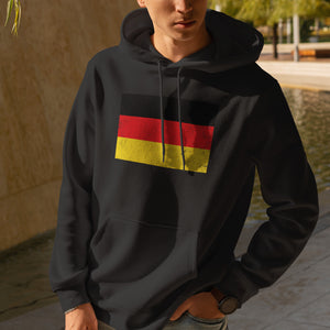Germany Flag Hoodie