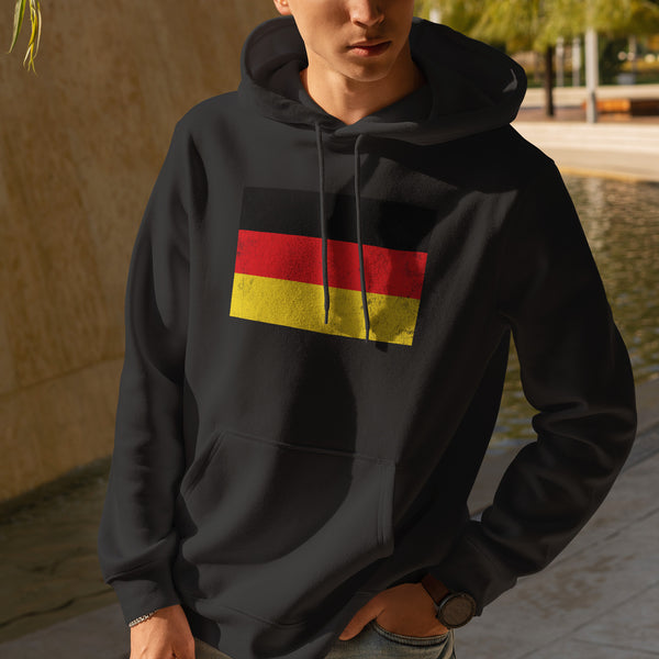 Germany Flag Hoodie