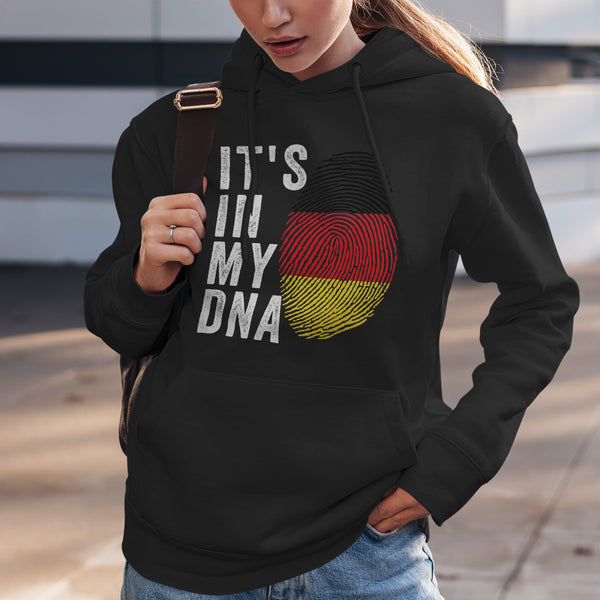 It's In My DNA - Germany Flag Hoodie