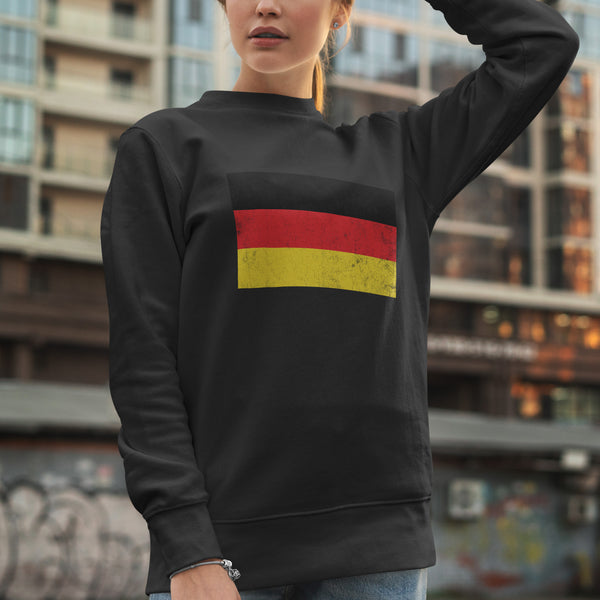 Germany Flag Sweatshirt