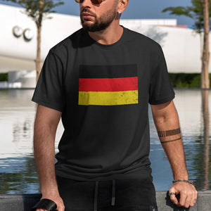 Germany Flag T-Shirt