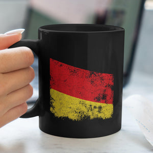 Germany Flag Mug