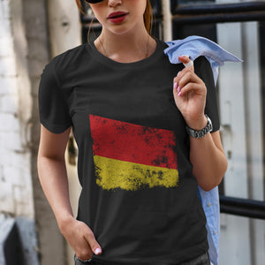 Germany Flag T-Shirt