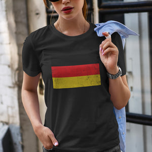 Germany Flag T-Shirt