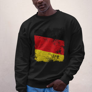 Germany Flag Sweatshirt