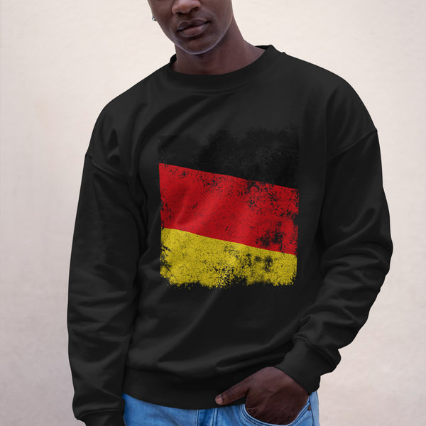 Germany Flag Sweatshirt