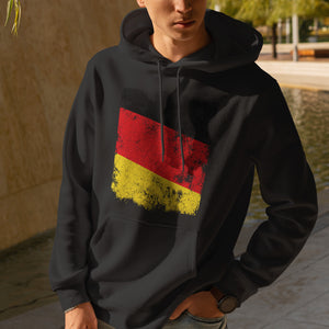 Germany Flag Hoodie