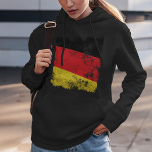 Germany Flag Hoodie