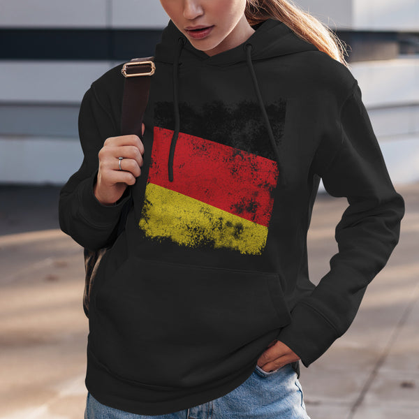 Germany Flag Hoodie