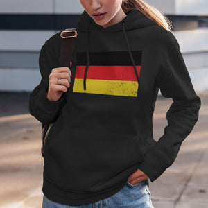 Germany Flag Hoodie
