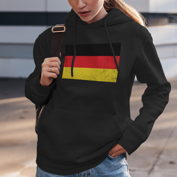 Germany Flag Hoodie