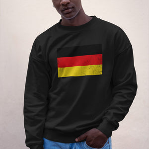 Germany Flag Sweatshirt
