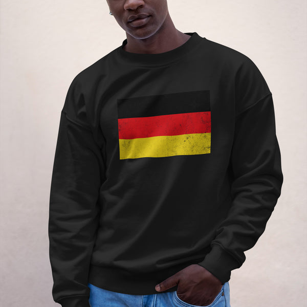 Germany Flag Sweatshirt