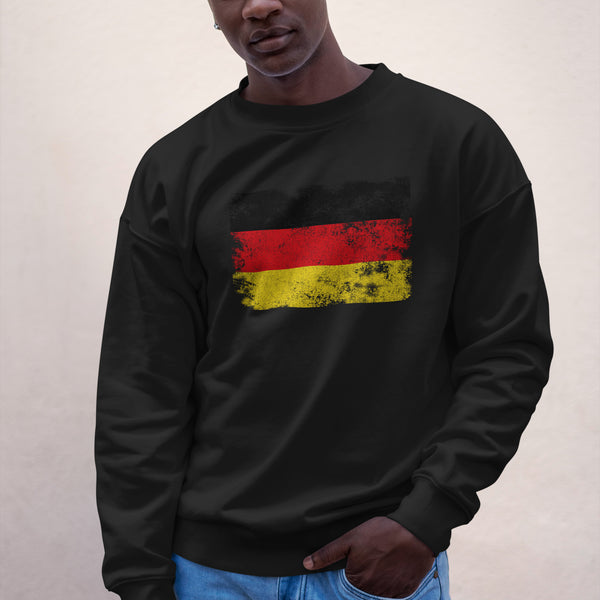 Germany Flag Sweatshirt