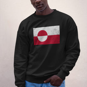 Greenland Flag Sweatshirt