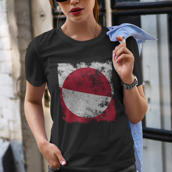 Greenland Flag T-Shirt