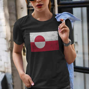Greenland Flag T-Shirt