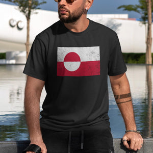 Greenland Flag T-Shirt