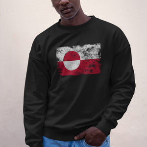 Greenland Flag Sweatshirt