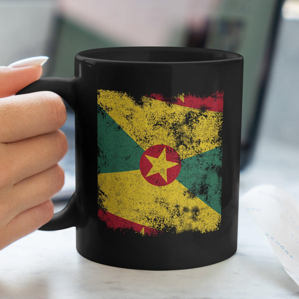 Grenada Flag Mug