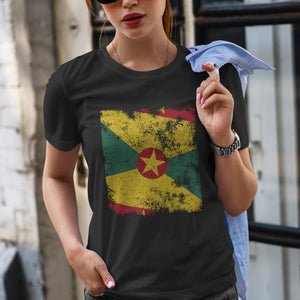 Grenada Flag T-Shirt