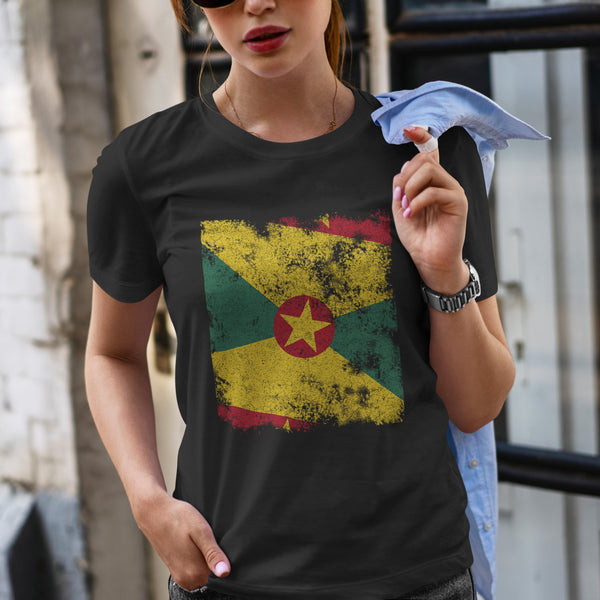 Grenada Flag T-Shirt