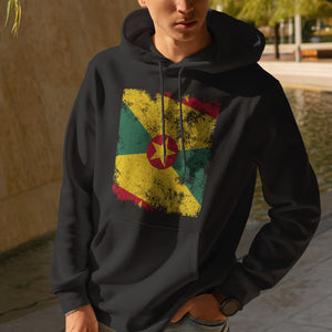 Grenada Flag Hoodie