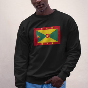 Grenada Flag Sweatshirt
