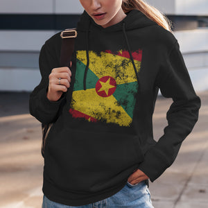 Grenada Flag Hoodie
