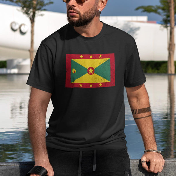 Grenada Flag T-Shirt