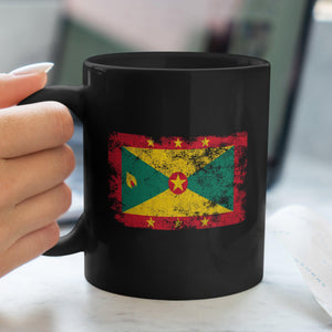 Grenada Flag Mug