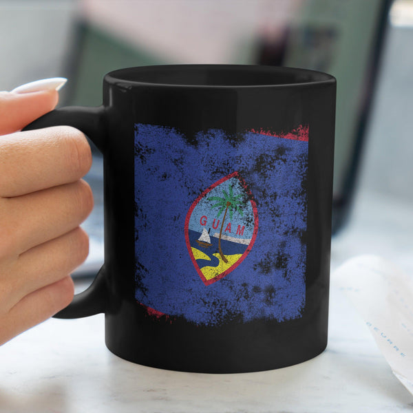 Guam Flag Mug