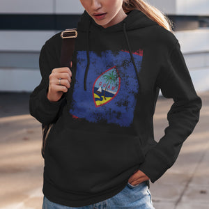 Guam Flag Hoodie