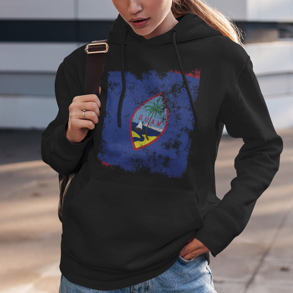 Guam Flag Hoodie