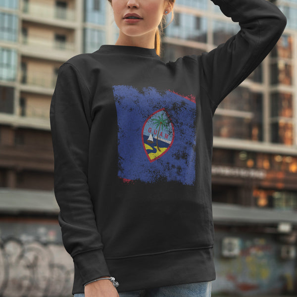 Guam Flag Sweatshirt