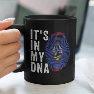 It's In My DNA - Guam Flag Mug