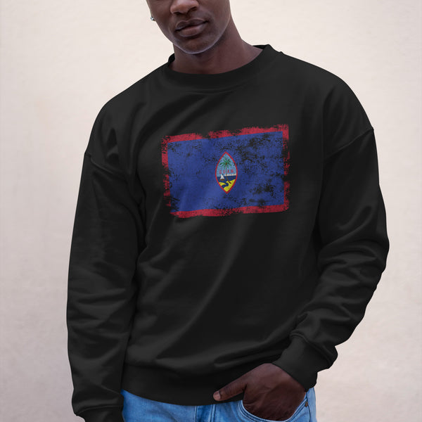 Guam Flag Sweatshirt