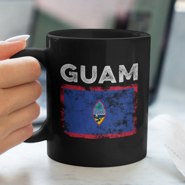 Guam Flag Mug