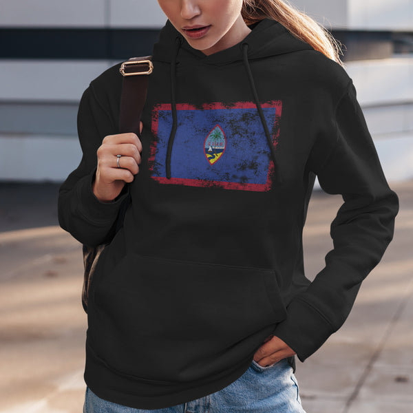Guam Flag Hoodie